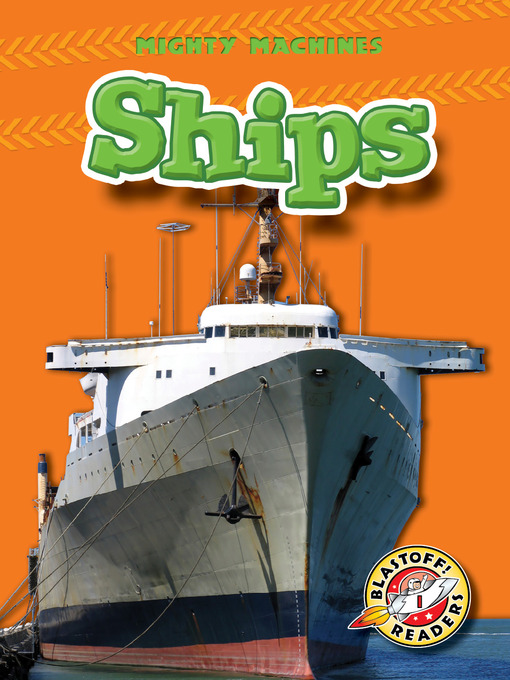 Title details for Ships by Dana Fleming - Available